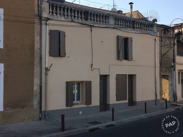 Immeuble 270 m²
