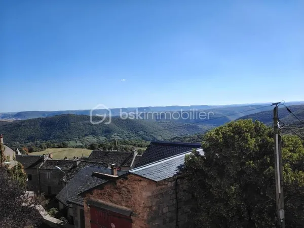 Maison Vente Montjaux 3p 77m² 115000€
