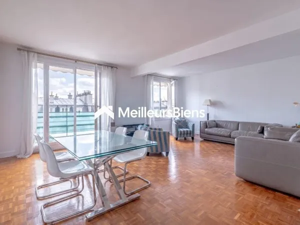 Appartement 3/4 Pièces Paris 16