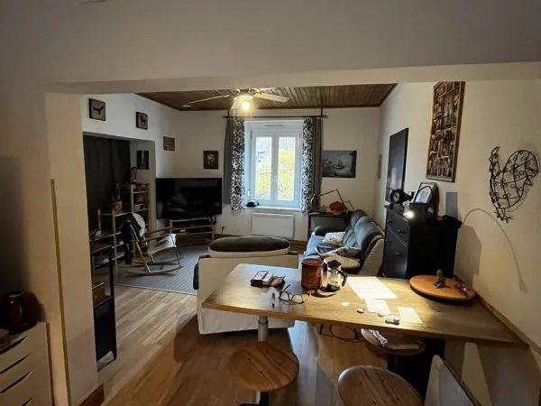 Appartement 3 pièces 81 m²