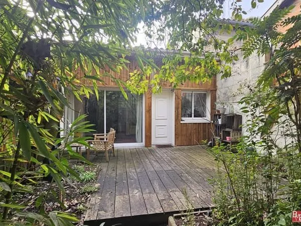 T2 avec Jardin