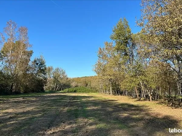 Terrain 11 935 m² Lamothe Montravel