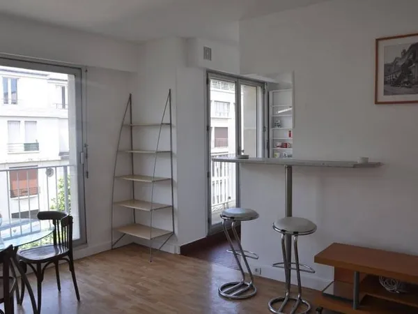 Appartement 1 pièce 32 m²