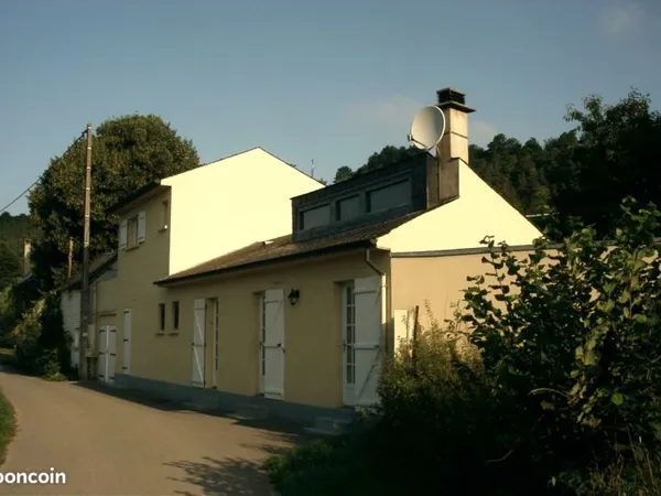 Maison 8 pièces 190 m²
