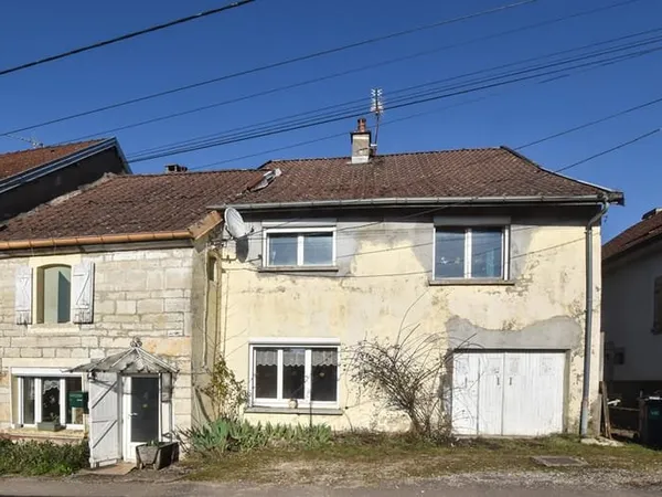 Maison de village Coulevon 7 pièces 156 m2