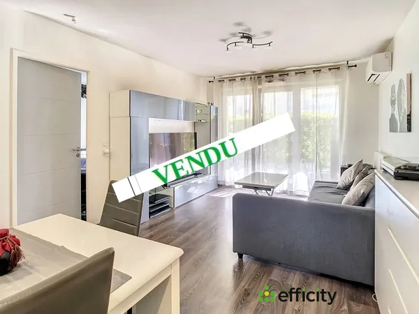 Appartement 2 pièces 40 m²