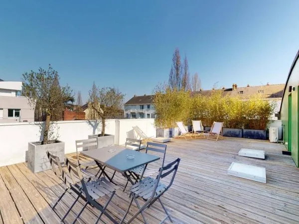 Appartement 7 pièces 112 m²