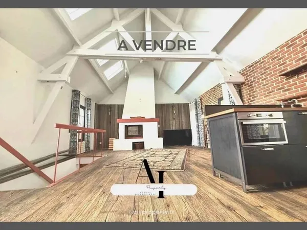 Appartement 7 pièces 96 m²