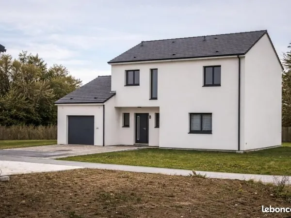 Maison 135 m² Chaumuzy
