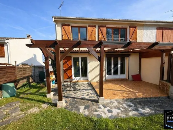 Maison 5 pièces 93 m²