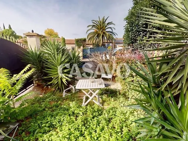 Vente Maison 5 pièces de 120m² - 13013 Marseille