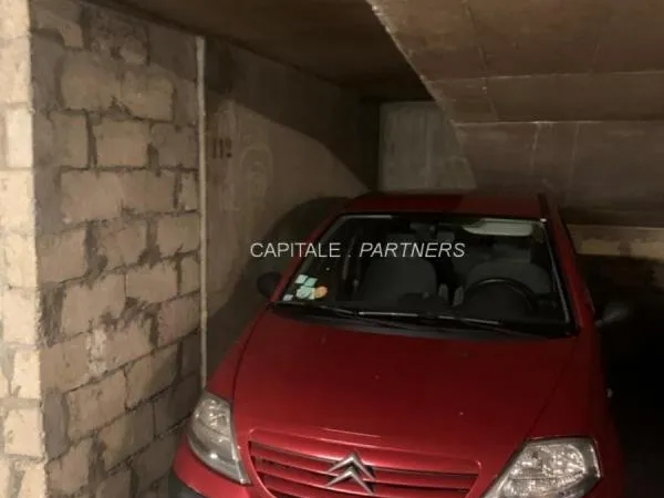 Emplacement de parking à louer, 15e arrondissement
