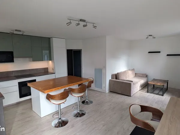 Loue appartement meublé Blagnac