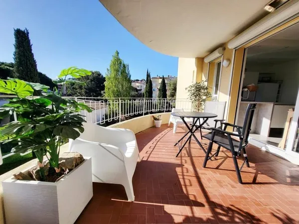 Appartement 2 pièces 38 m²