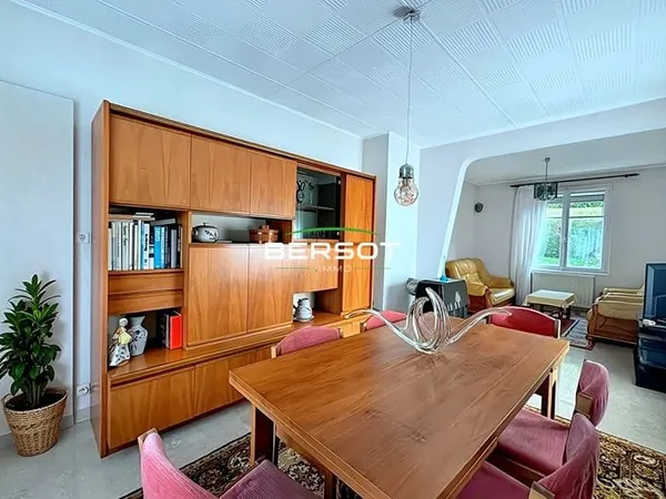 Maison 4 chambres Terrain 15 ares - Pont De Roide