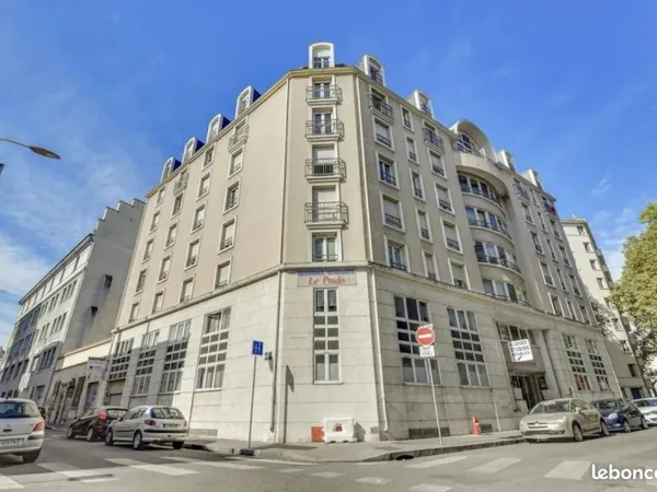Appartement 20 m² Lyon 7eme Arrondissement