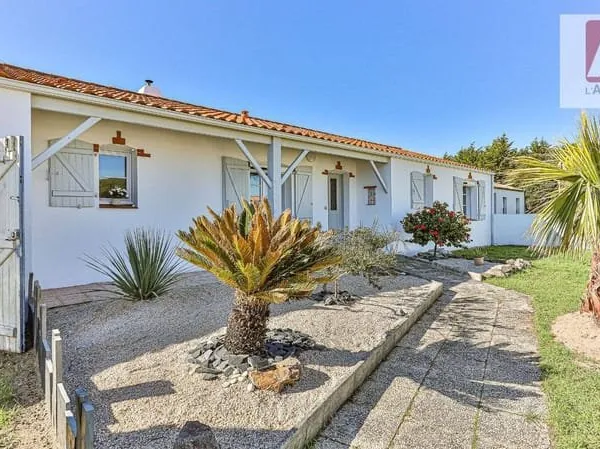 Maison 4 pièces 92 m²