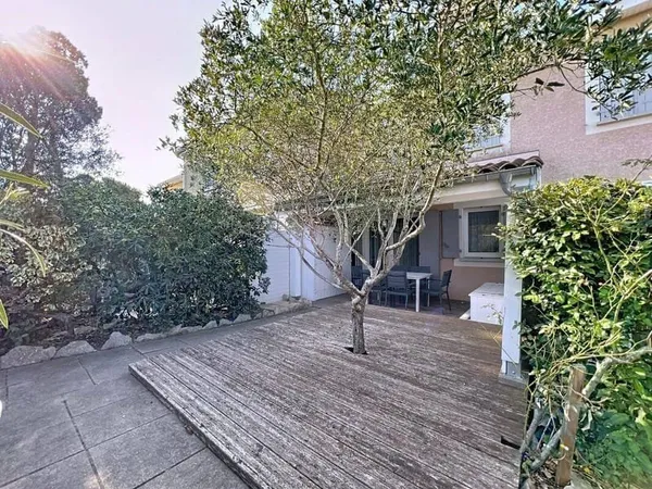 Maison 3 pièces 40 m²