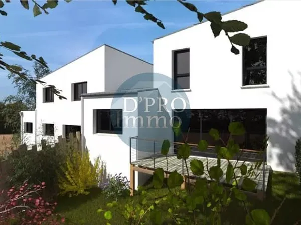Maison neuve 5 chambres