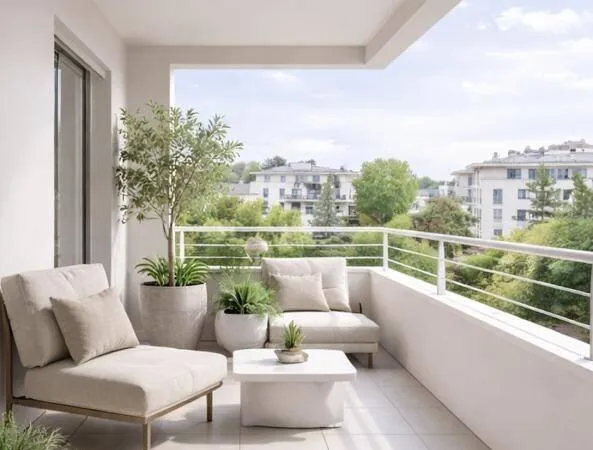 Appartement 4 pièces 86 m²