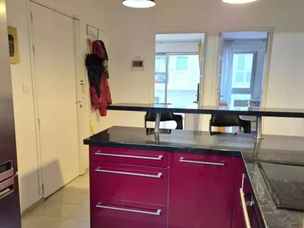 Appartement - T2 - Paris 13E - 1200