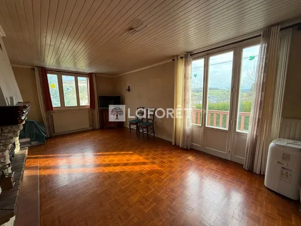 Maison 3 pièces 70 m²