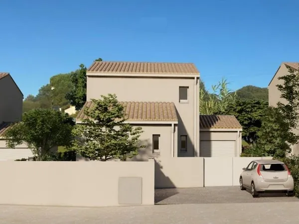 Villa 5 pièces 102 m²