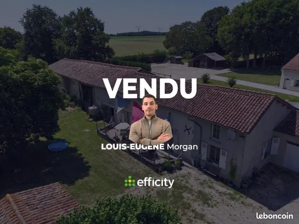 Longère 6 pièces 162 m²