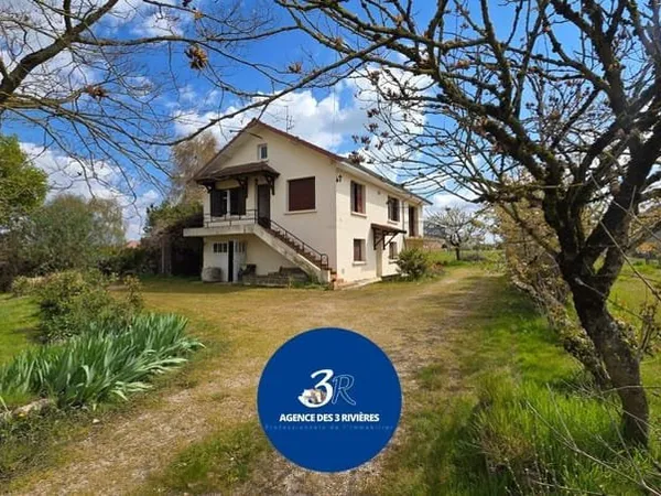 Maison 5 pièces 96 m²