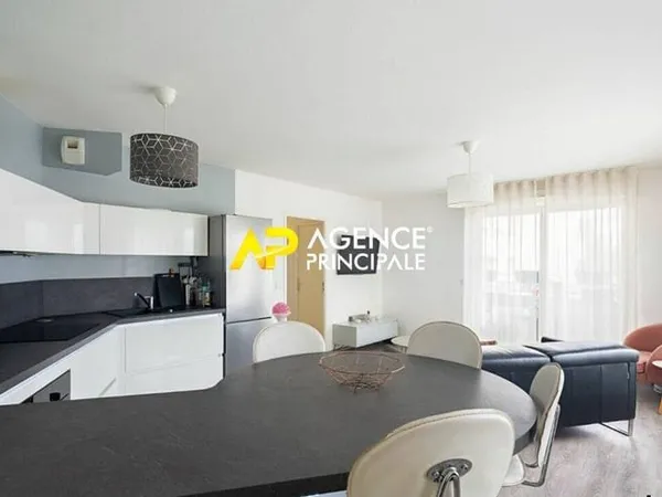 Appartement 3 pièces 69 m²