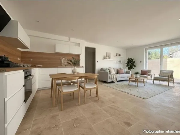 Appartement 4 pièces 85 m²
