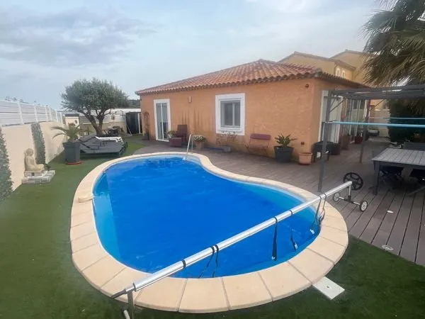 Maison Vente Narbonne 4p 98m² 340000€