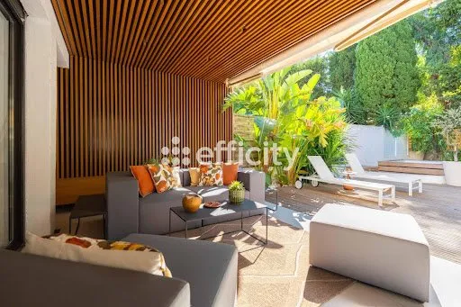 Appartement 5 pièces 165 m²