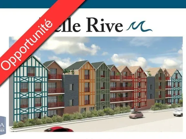 Appartement 1 pièce 23 m²