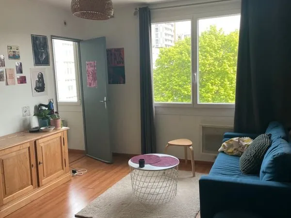 Appartement T1bis Lille Vauban