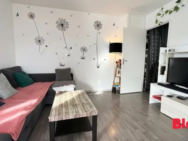 EN VENTE en EXCLUSIVITE sur BRUZ appartement avec ascenseur et garage