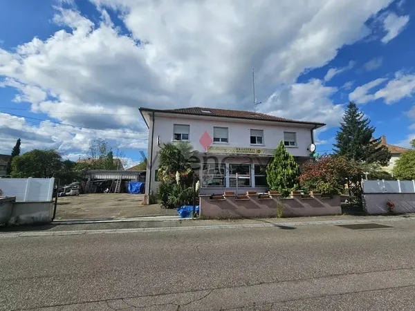 WITTENHEIM immeuble avec travaux - vente interactive