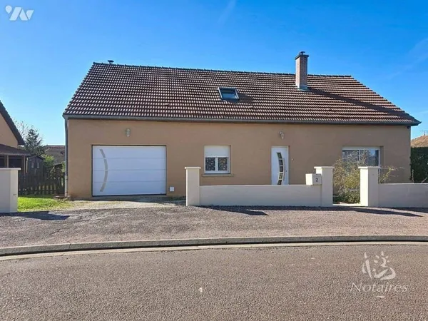 Maison 6 pièces