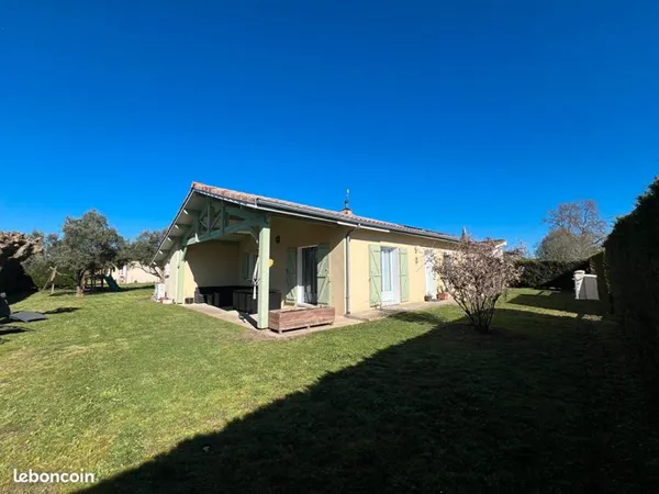 Maison 4 pièces 90 m²