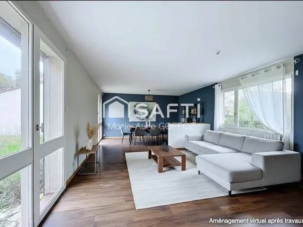 Belle opportunité de rénovation !