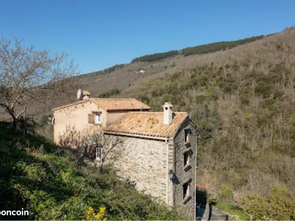 Maison de village