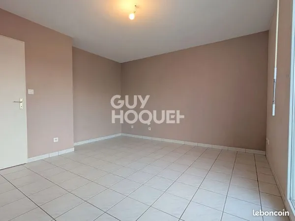 Studio 1 pièce 23 m²