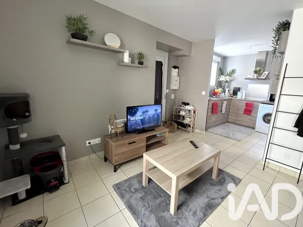 Maison avec appartements 3 pièces 45 m²