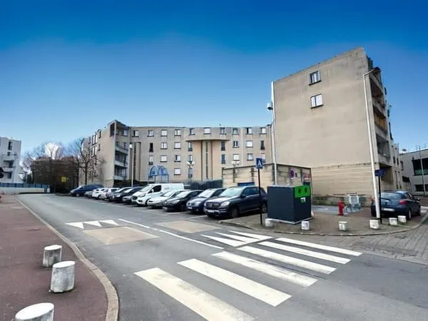 Appartement VENDU LOUÉ