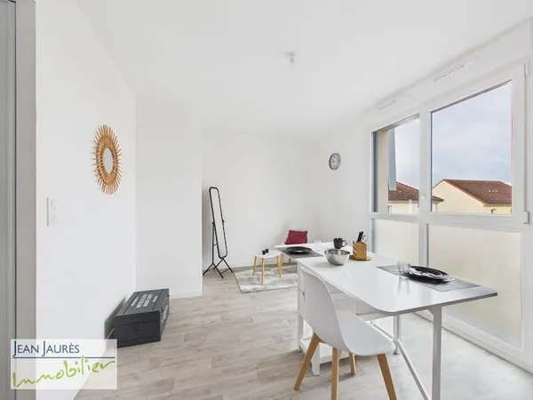 Appartement 1 pièce 23 m²