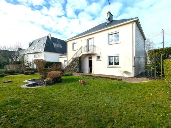 Maison 4 pièces 112 m²