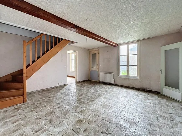 Maison Vente Ramerupt 4p 82m² 55000€