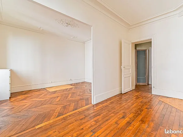 Appartement 2 pièces 46 m²