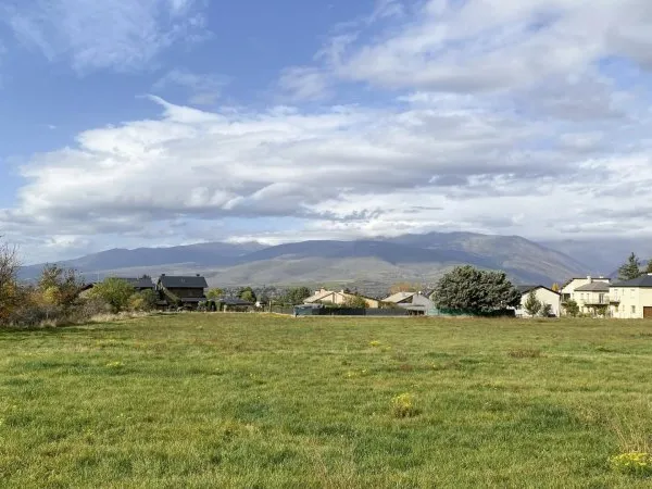 Terrain à batir viabilisé libre de constructeur