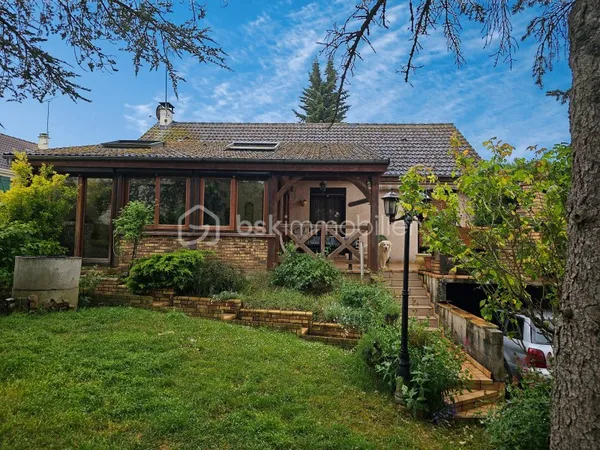 Maison 5 pièces 102 m²